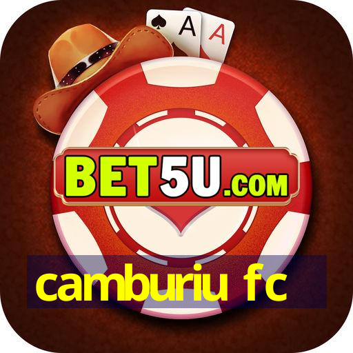 camburiu fc